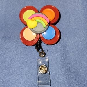 Badge ID Holder